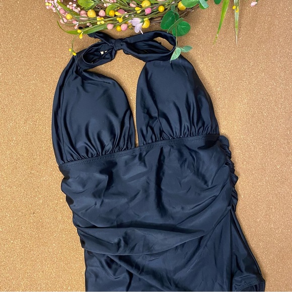 VIX PAULA HERMANNY BIA TUBE ONE PIECE SWIMSUIT - Picture 2 of 11